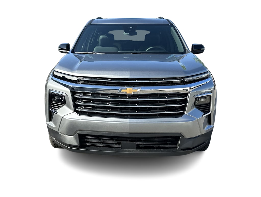Thumbnail: 2026 Chevrolet Traverse - 6