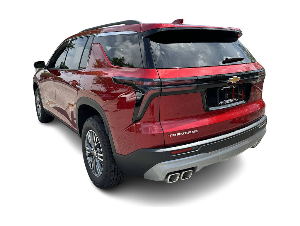 Thumbnail: 2026 Chevrolet Traverse - 4
