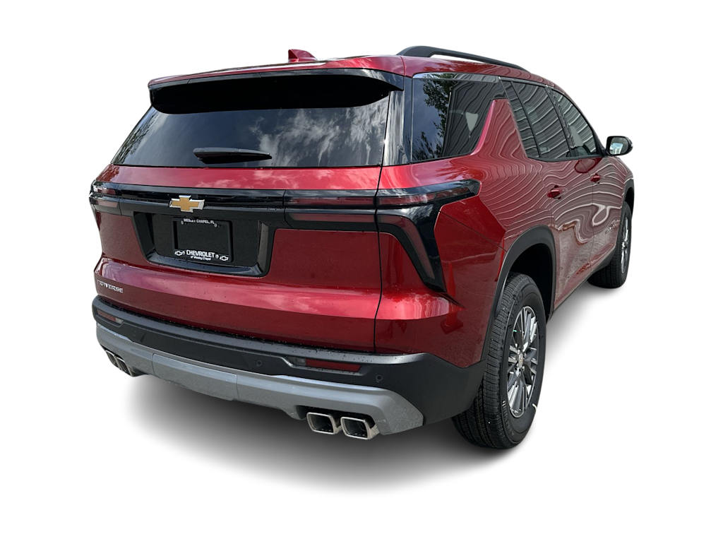 Thumbnail: 2026 Chevrolet Traverse - 19