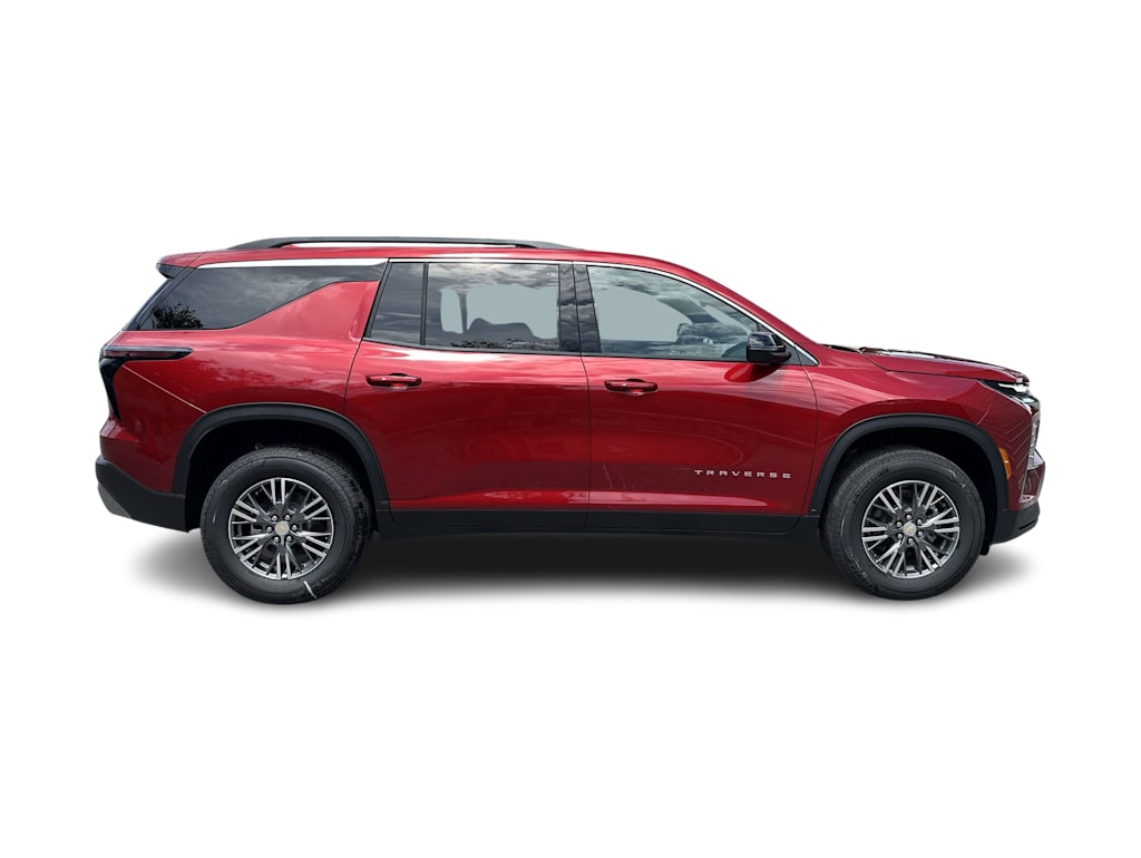 Thumbnail: 2026 Chevrolet Traverse - 20