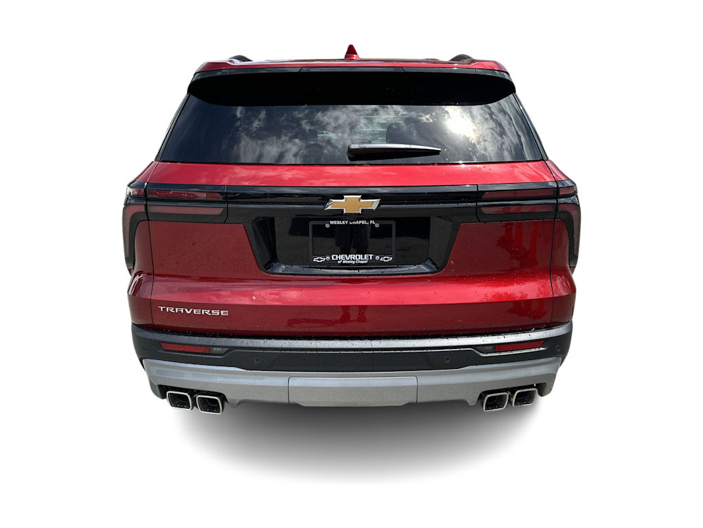 Thumbnail: 2026 Chevrolet Traverse - 5