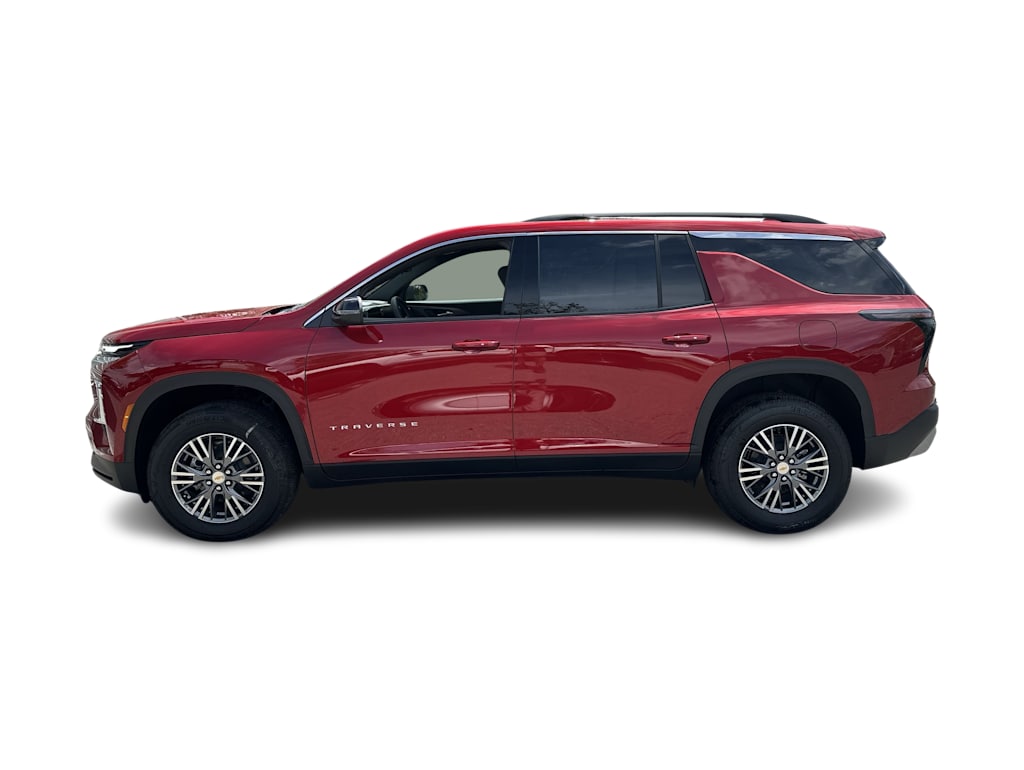 Thumbnail: 2026 Chevrolet Traverse - 3