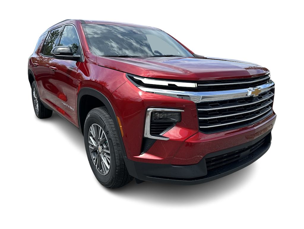 Thumbnail: 2026 Chevrolet Traverse - 21