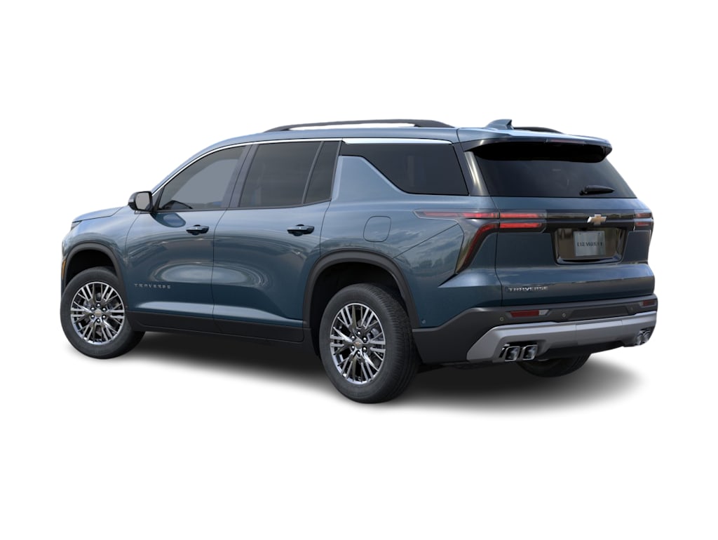 Thumbnail: 2026 Chevrolet Traverse - 4