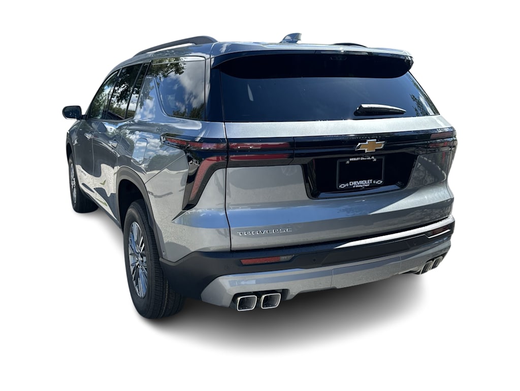 Thumbnail: 2027 Chevrolet Traverse - 4