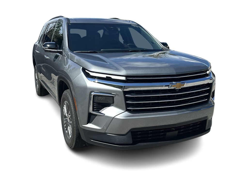 Thumbnail: 2027 Chevrolet Traverse - 22