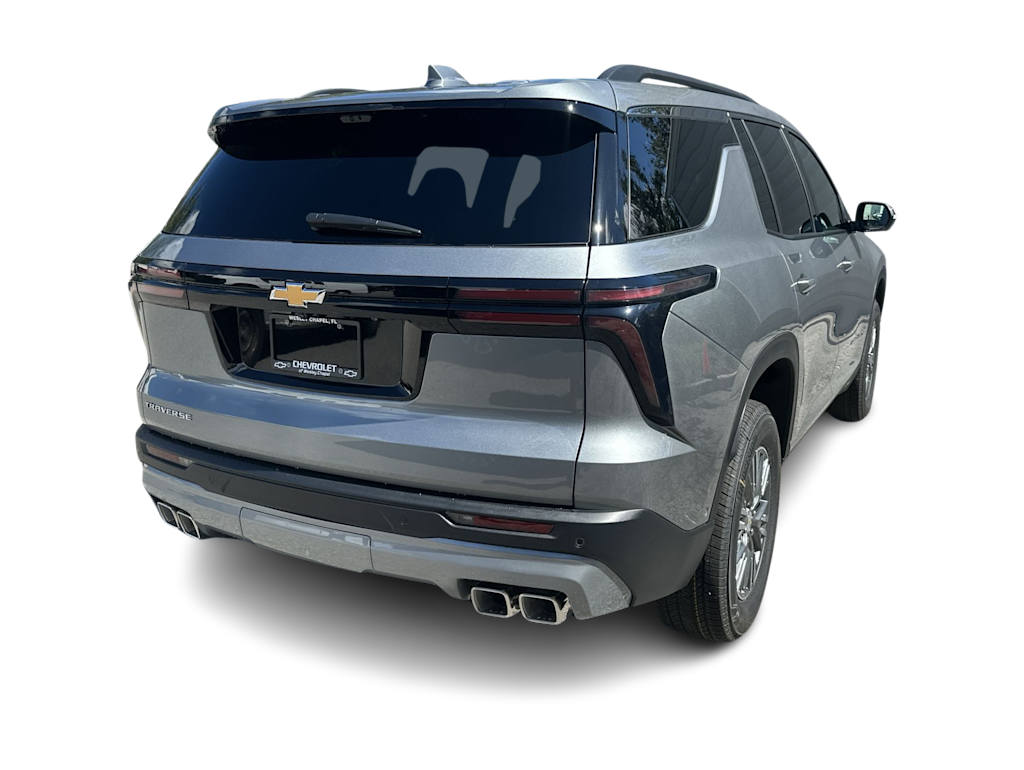 Thumbnail: 2027 Chevrolet Traverse - 20