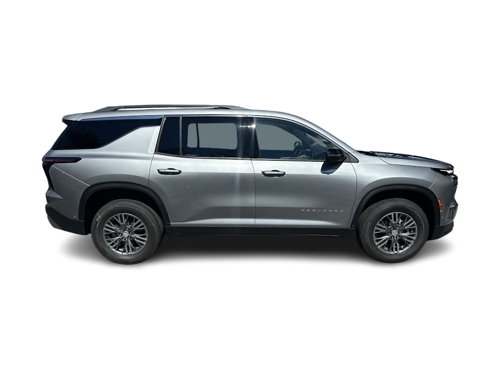 Thumbnail: 2027 Chevrolet Traverse - 21