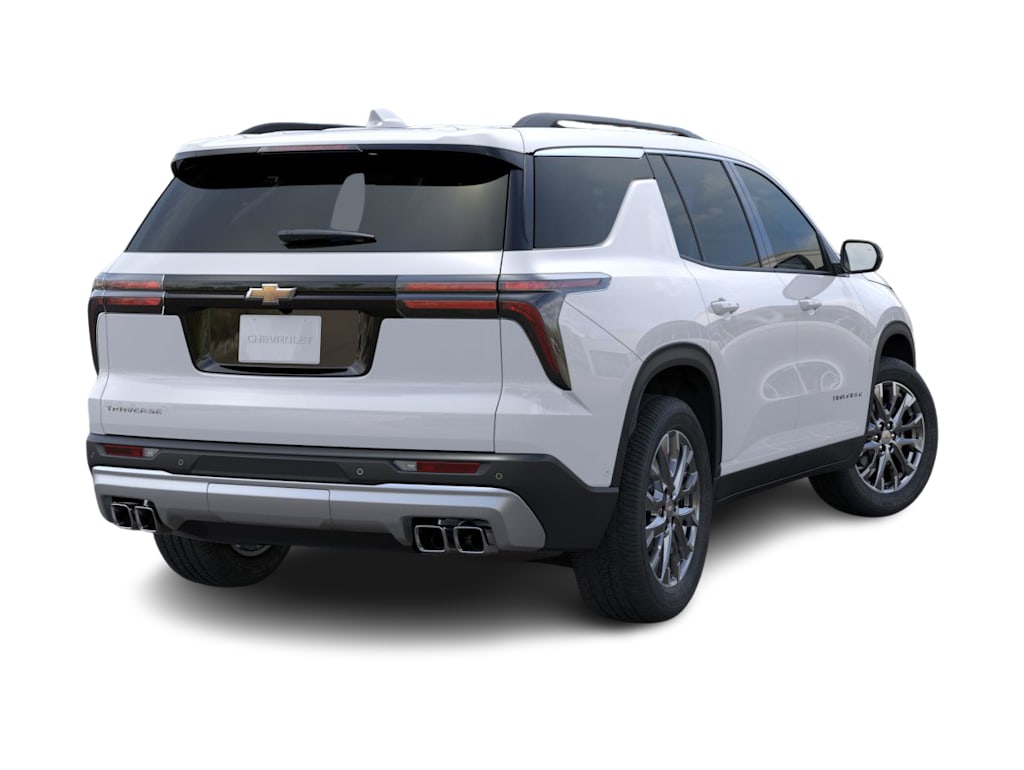 Thumbnail: 2026 Chevrolet Traverse - 13