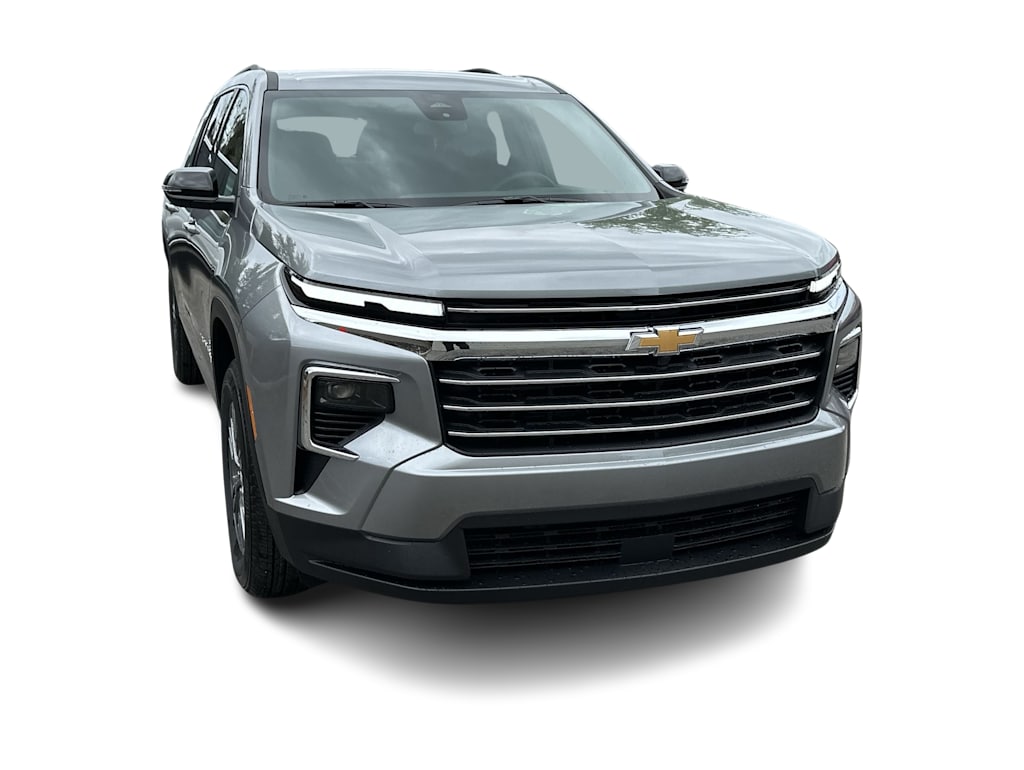 Thumbnail: 2026 Chevrolet Traverse - 22