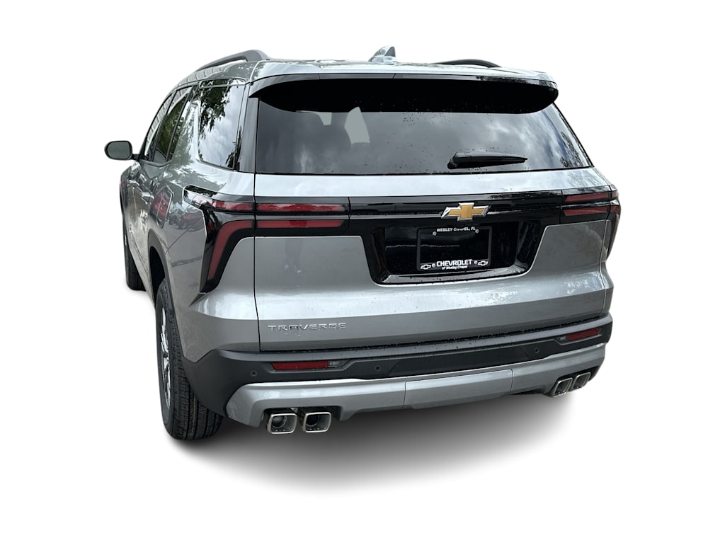 Thumbnail: 2026 Chevrolet Traverse - 3