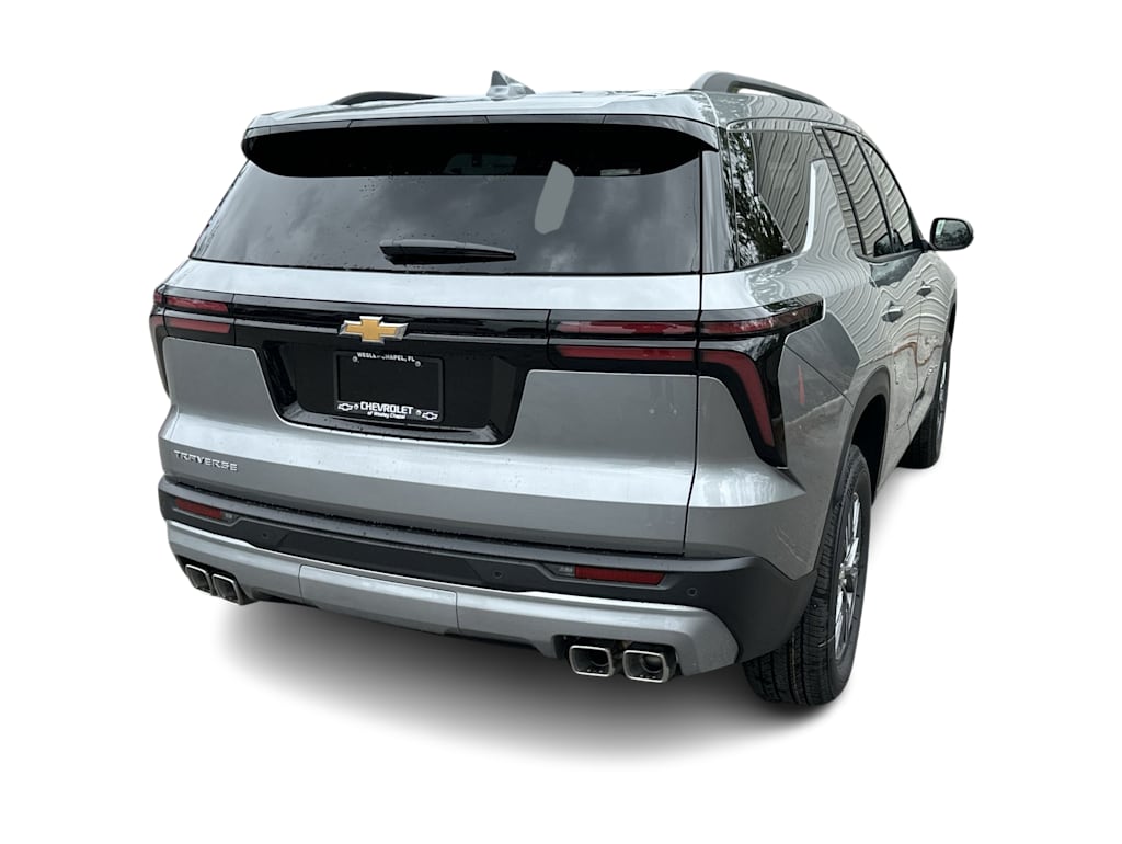 Thumbnail: 2026 Chevrolet Traverse - 20