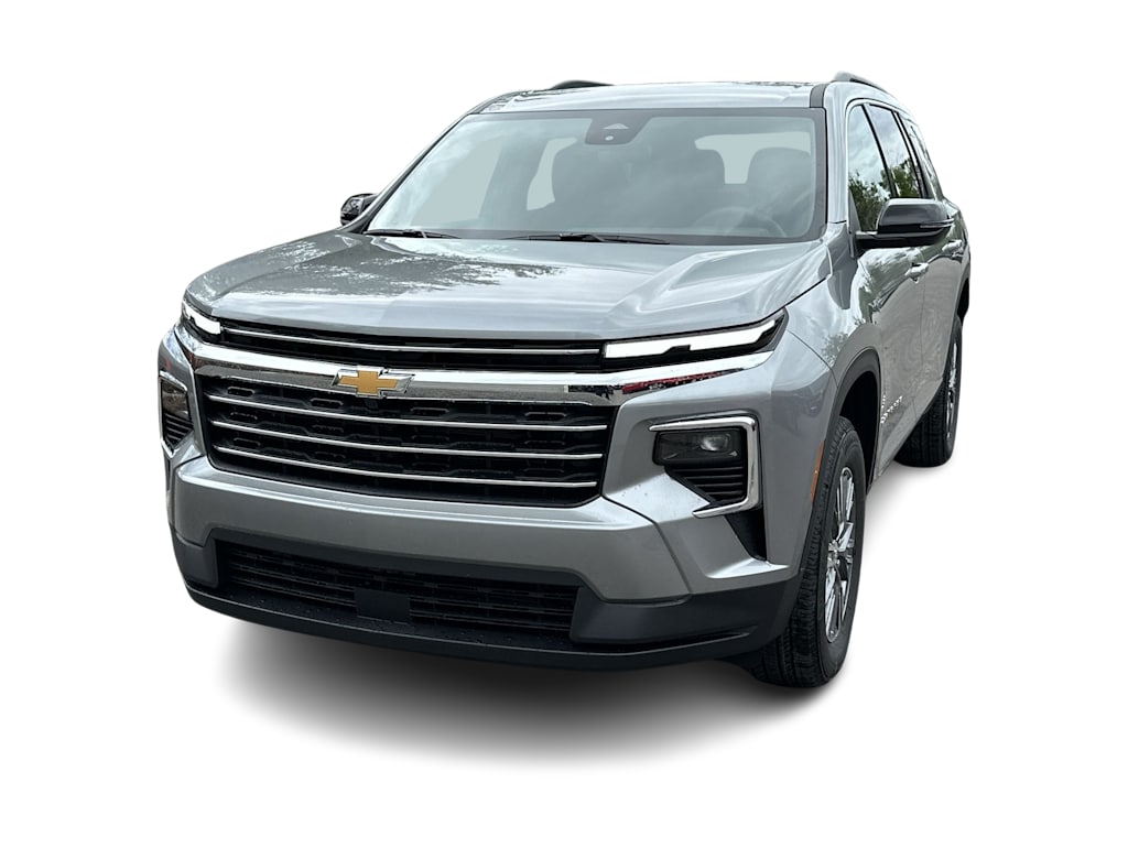 Thumbnail: 2026 Chevrolet Traverse - 5