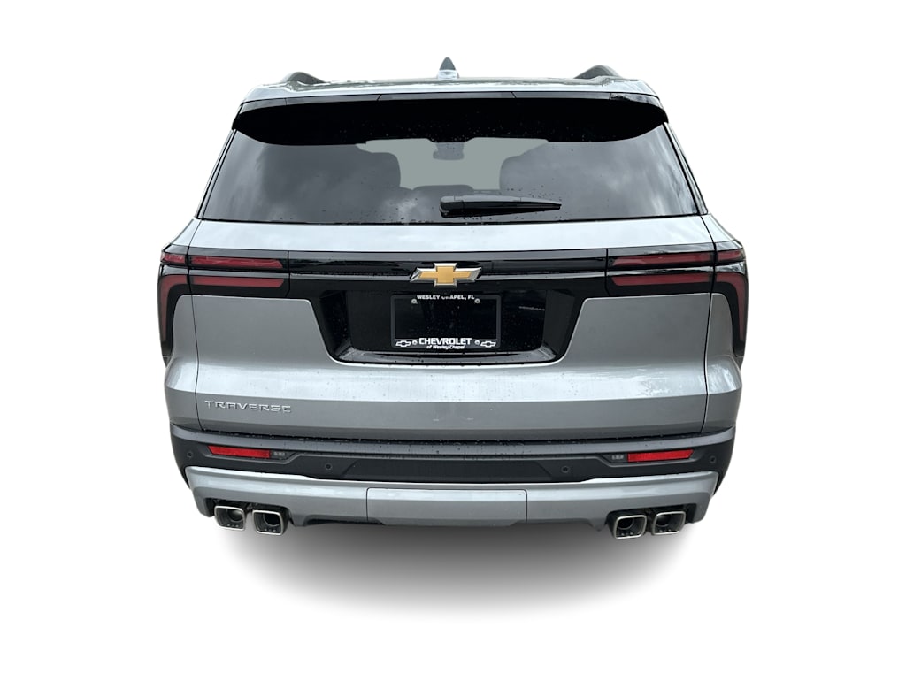 Thumbnail: 2026 Chevrolet Traverse - 4