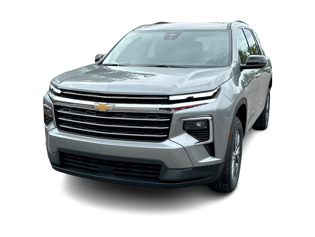 Thumbnail: 2026 Chevrolet Traverse - 19