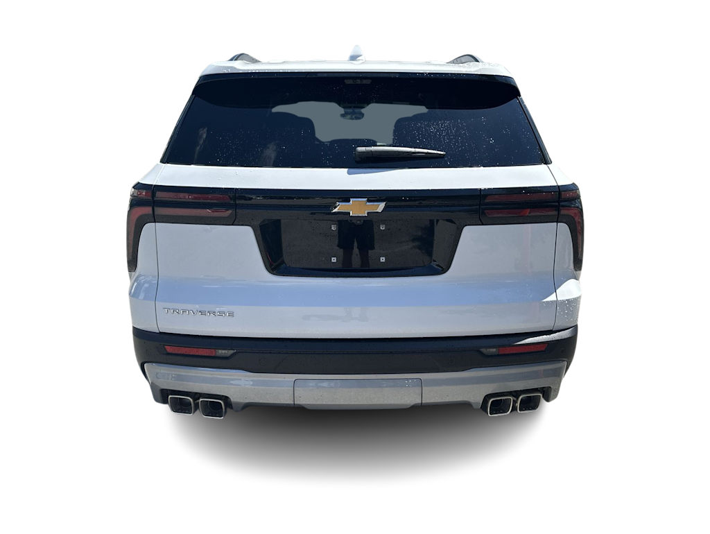 Thumbnail: 2026 Chevrolet Traverse - 5