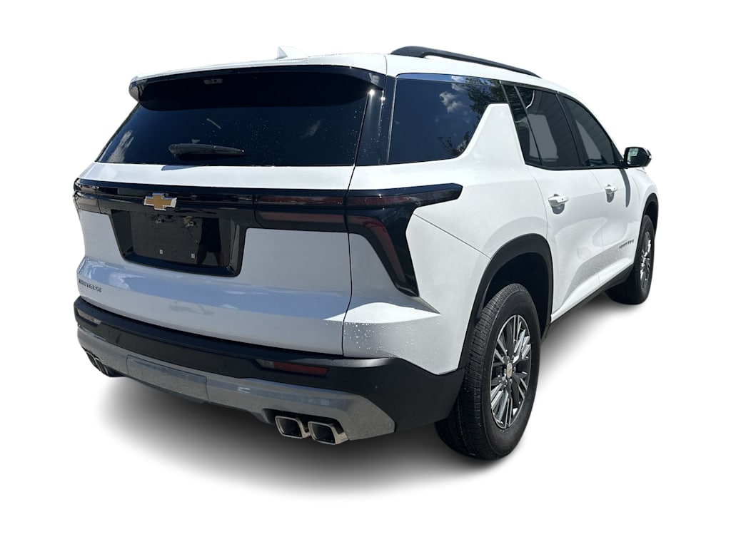 Thumbnail: 2026 Chevrolet Traverse - 18