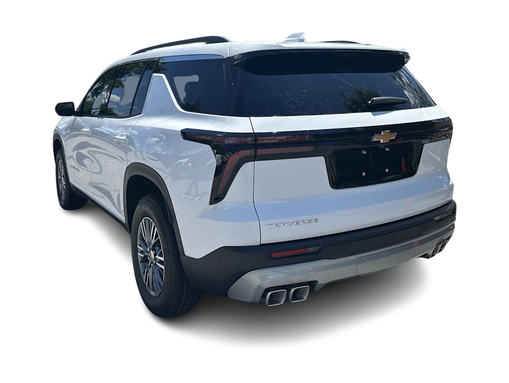 Thumbnail: 2026 Chevrolet Traverse - 4