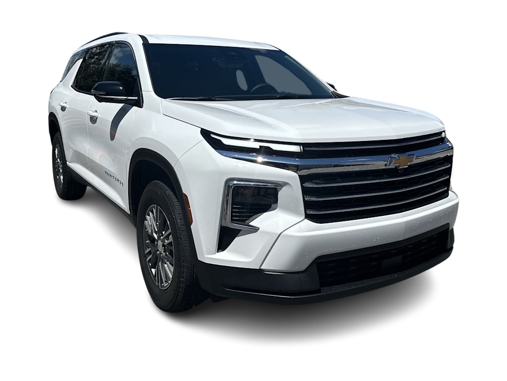 Thumbnail: 2026 Chevrolet Traverse - 20