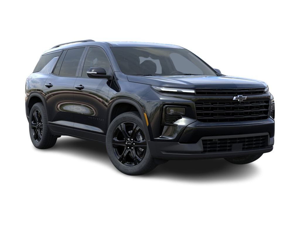 Thumbnail: 2027 Chevrolet Traverse - 16