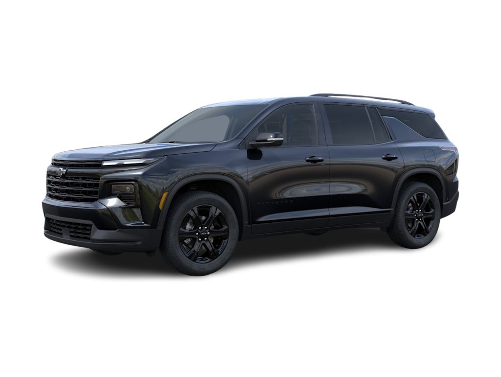 Thumbnail: 2027 Chevrolet Traverse - 3