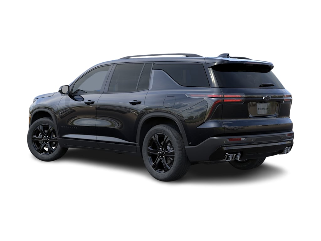 Thumbnail: 2027 Chevrolet Traverse - 4