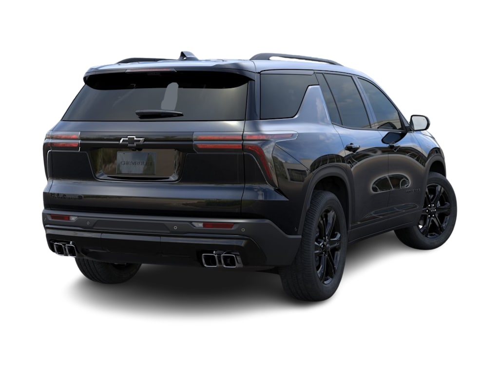 Thumbnail: 2027 Chevrolet Traverse - 13