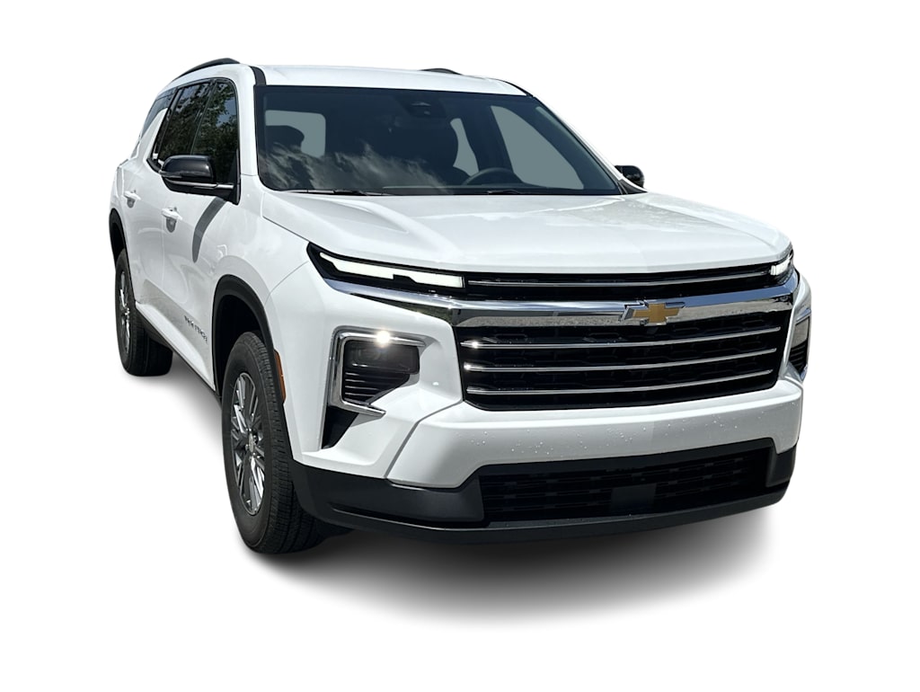 Thumbnail: 2026 Chevrolet Traverse - 20