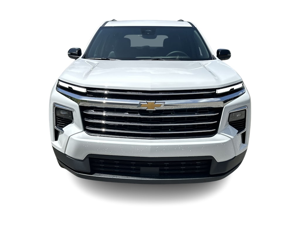 Thumbnail: 2026 Chevrolet Traverse - 6
