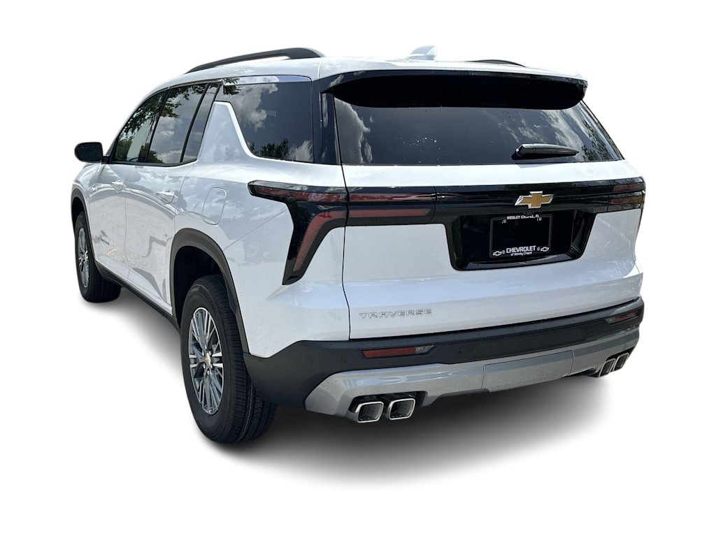 Thumbnail: 2026 Chevrolet Traverse - 4