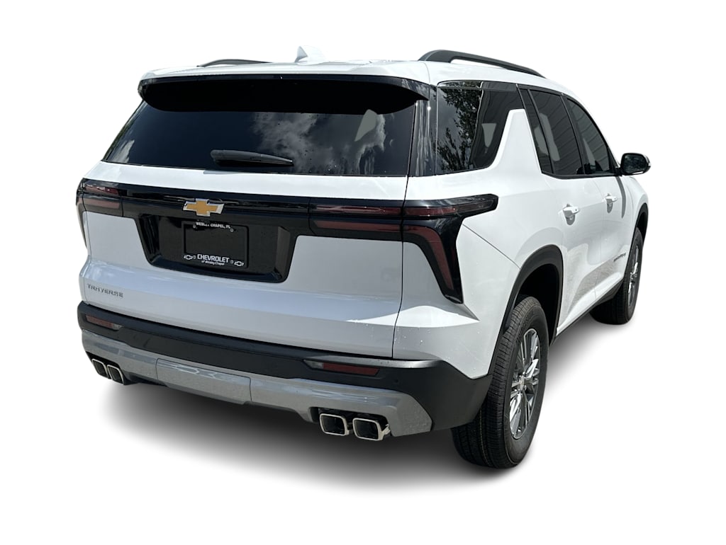 Thumbnail: 2026 Chevrolet Traverse - 18