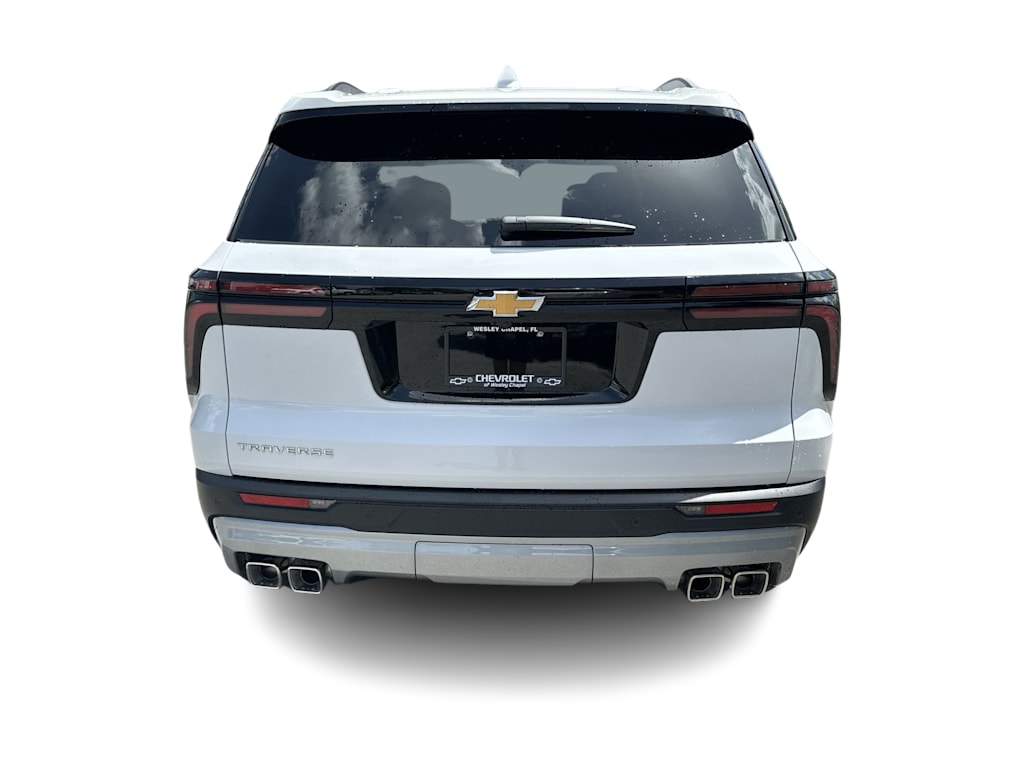 Thumbnail: 2026 Chevrolet Traverse - 5
