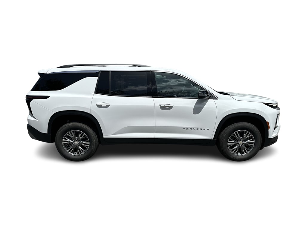 Thumbnail: 2026 Chevrolet Traverse - 19