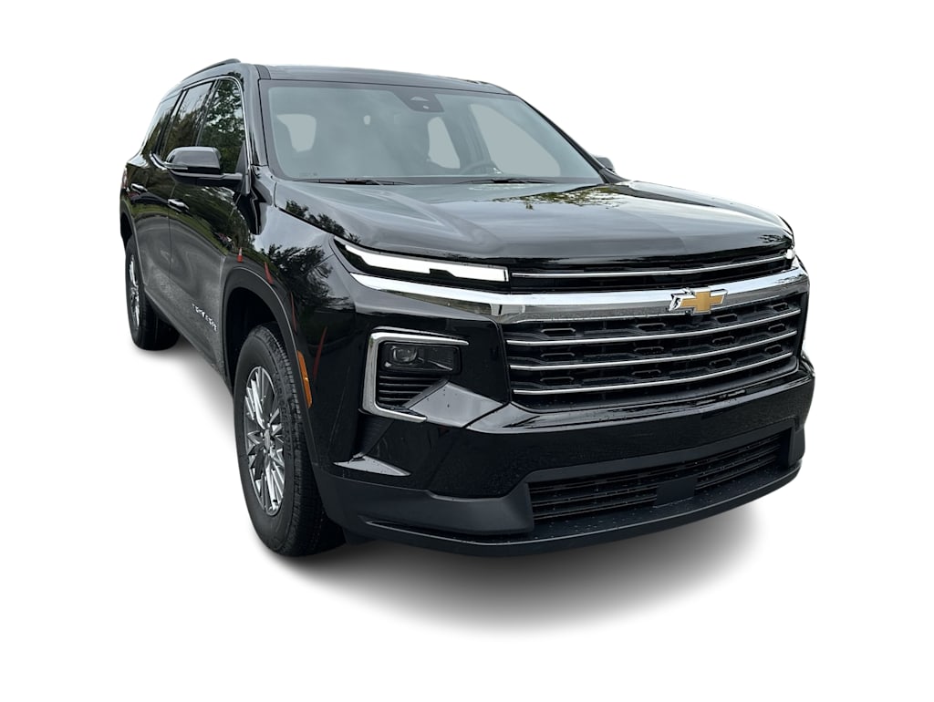 Thumbnail: 2026 Chevrolet Traverse - 21