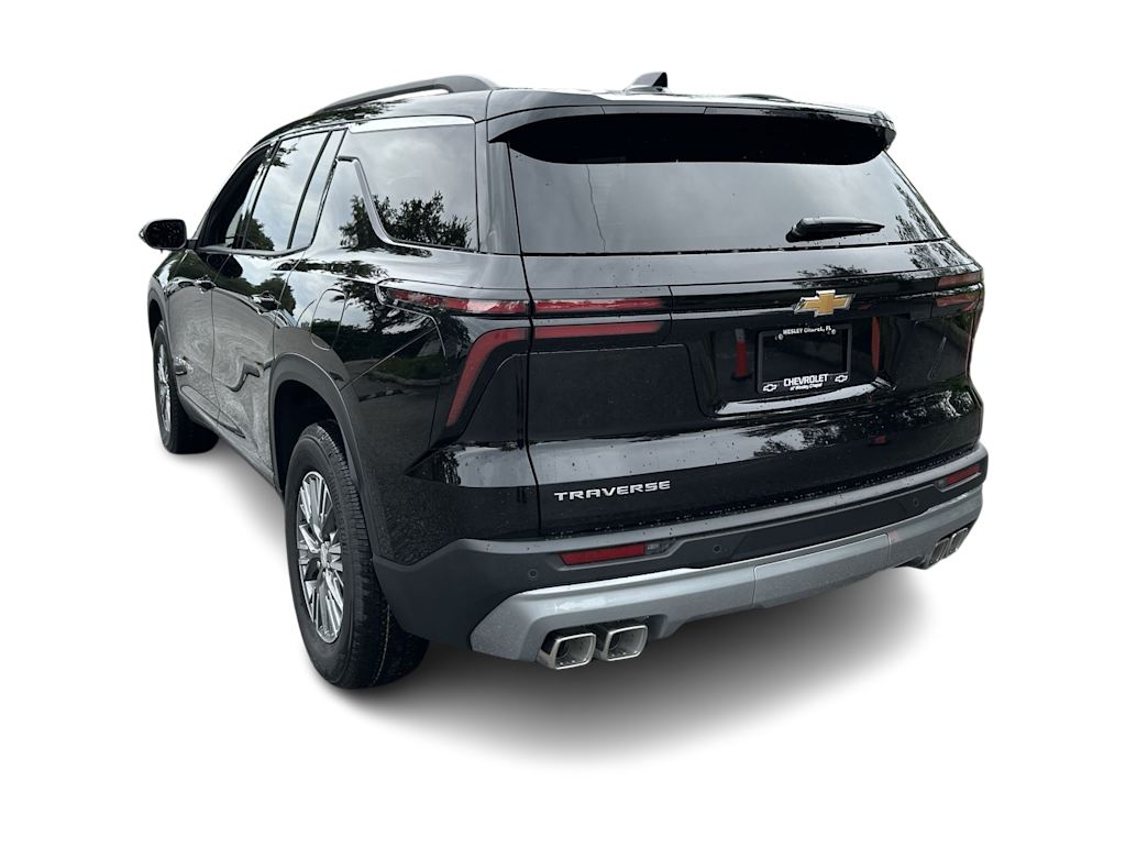 Thumbnail: 2026 Chevrolet Traverse - 4