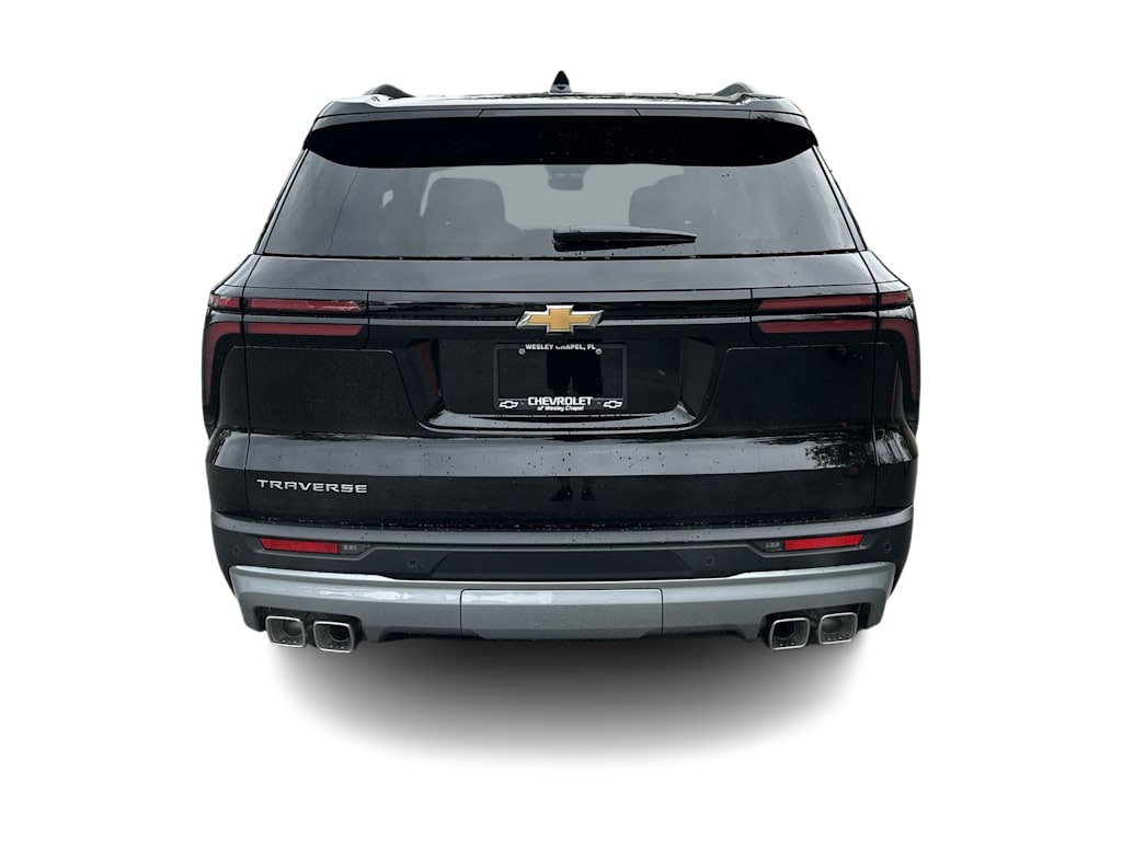 Thumbnail: 2026 Chevrolet Traverse - 5