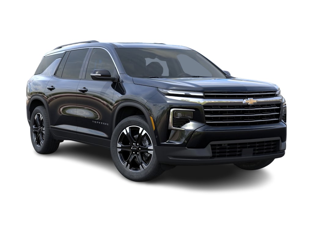 Thumbnail: 2027 Chevrolet Traverse - 16
