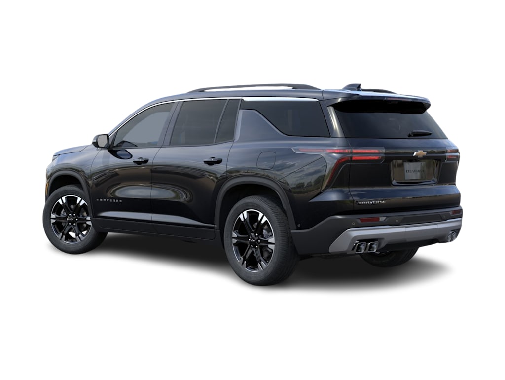 Thumbnail: 2027 Chevrolet Traverse - 12