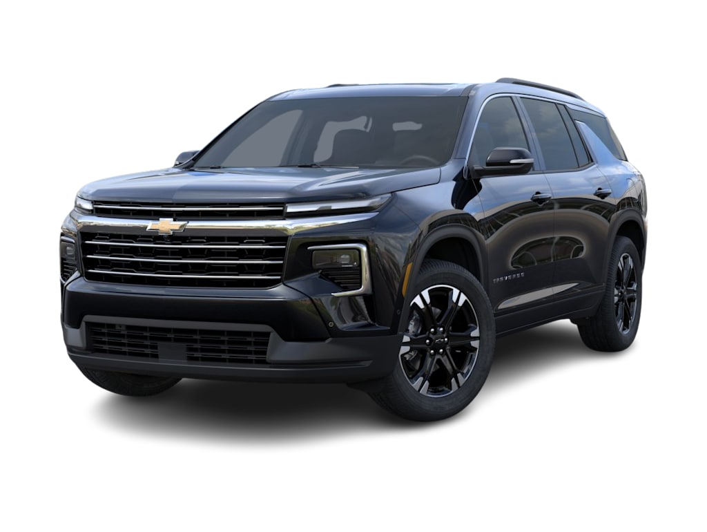 Thumbnail: 2027 Chevrolet Traverse - 15