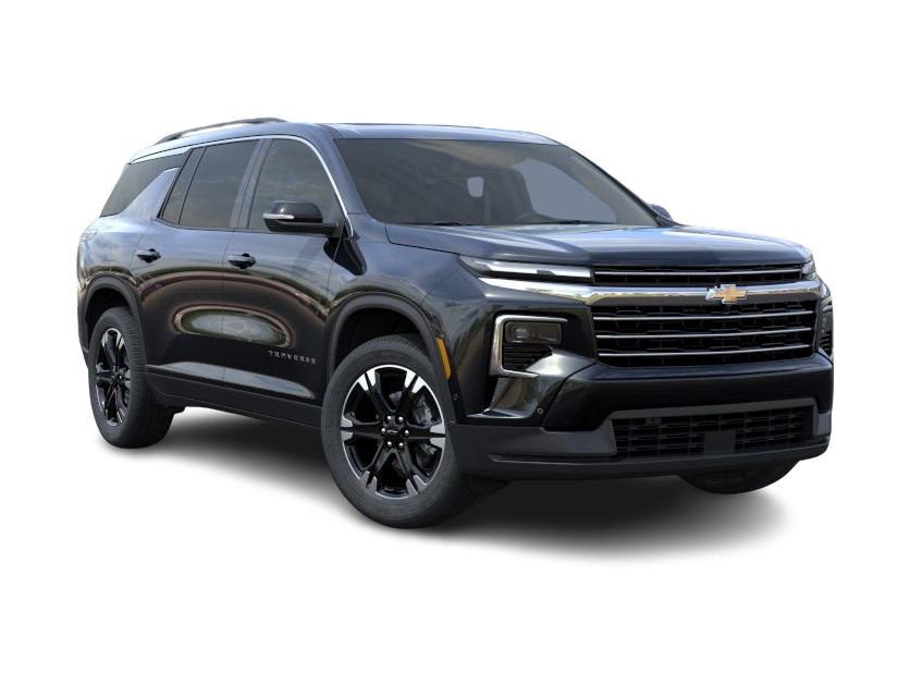 Thumbnail: 2027 Chevrolet Traverse - 11