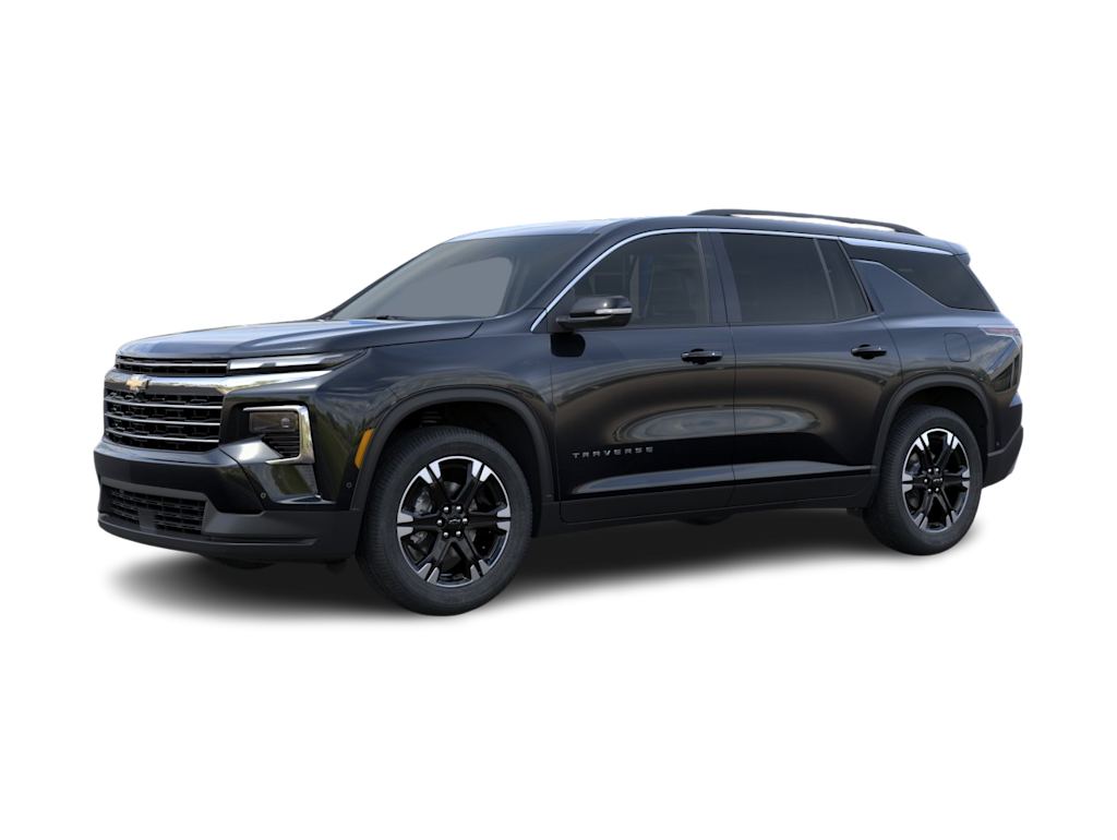 Thumbnail: 2027 Chevrolet Traverse - 3