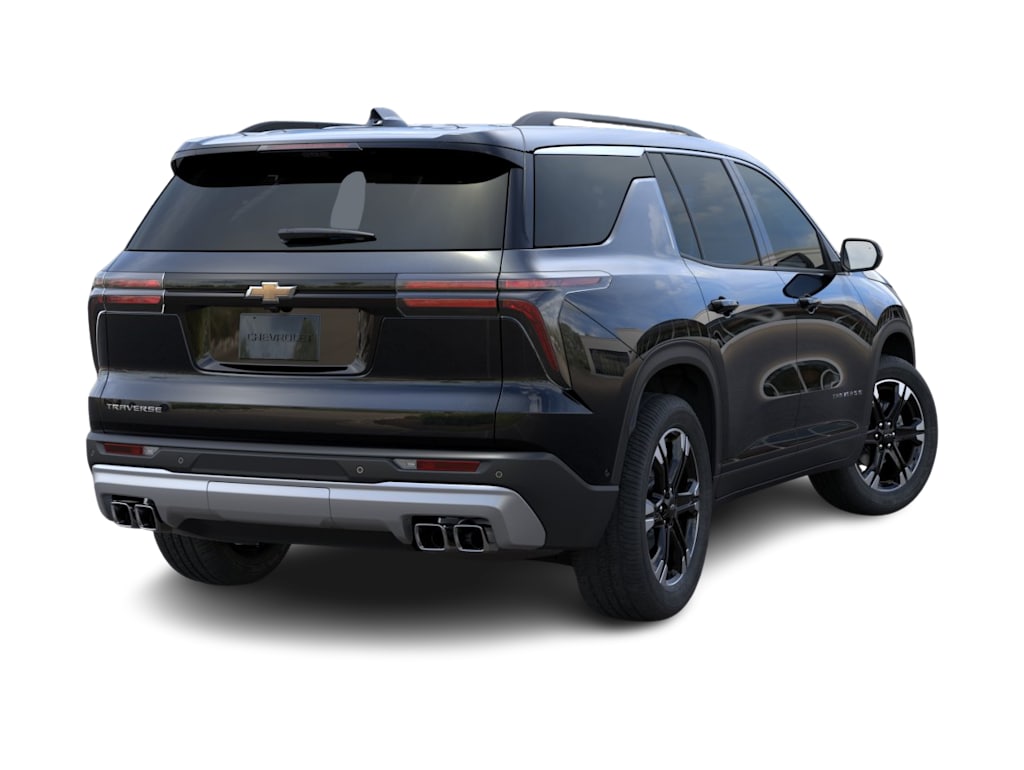 Thumbnail: 2027 Chevrolet Traverse - 13