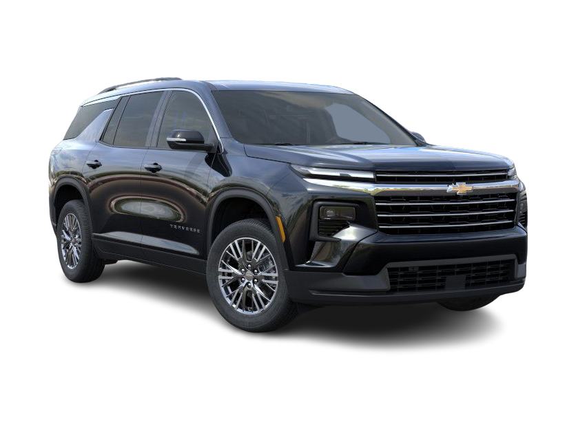 Thumbnail: 2026 Chevrolet Traverse - 12