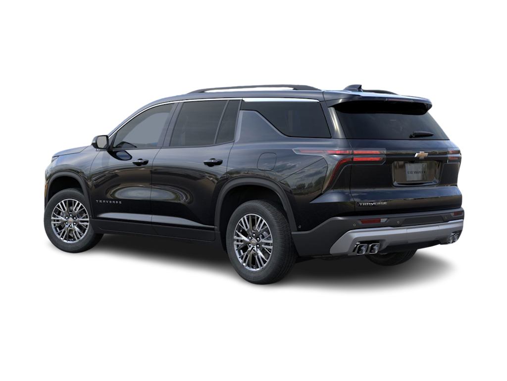 Thumbnail: 2026 Chevrolet Traverse - 4