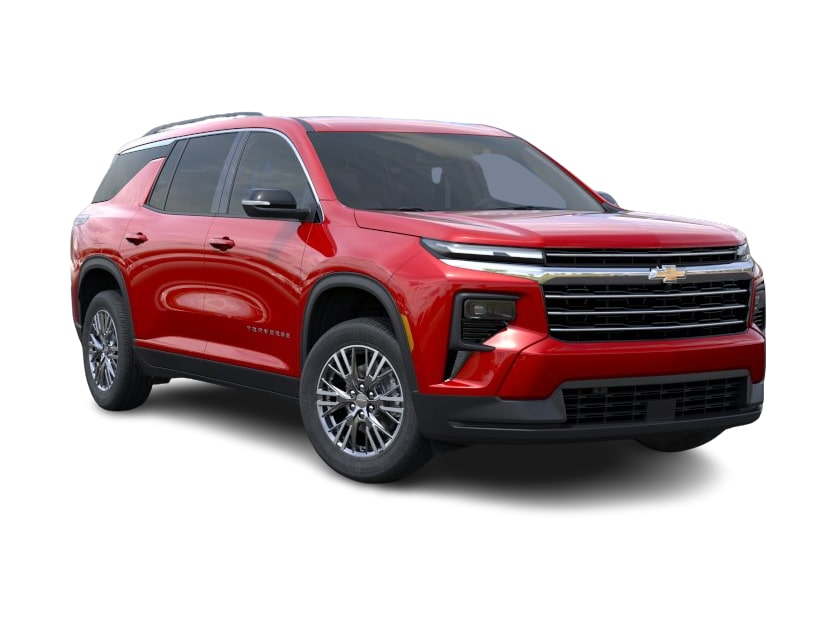 Thumbnail: 2026 Chevrolet Traverse - 13