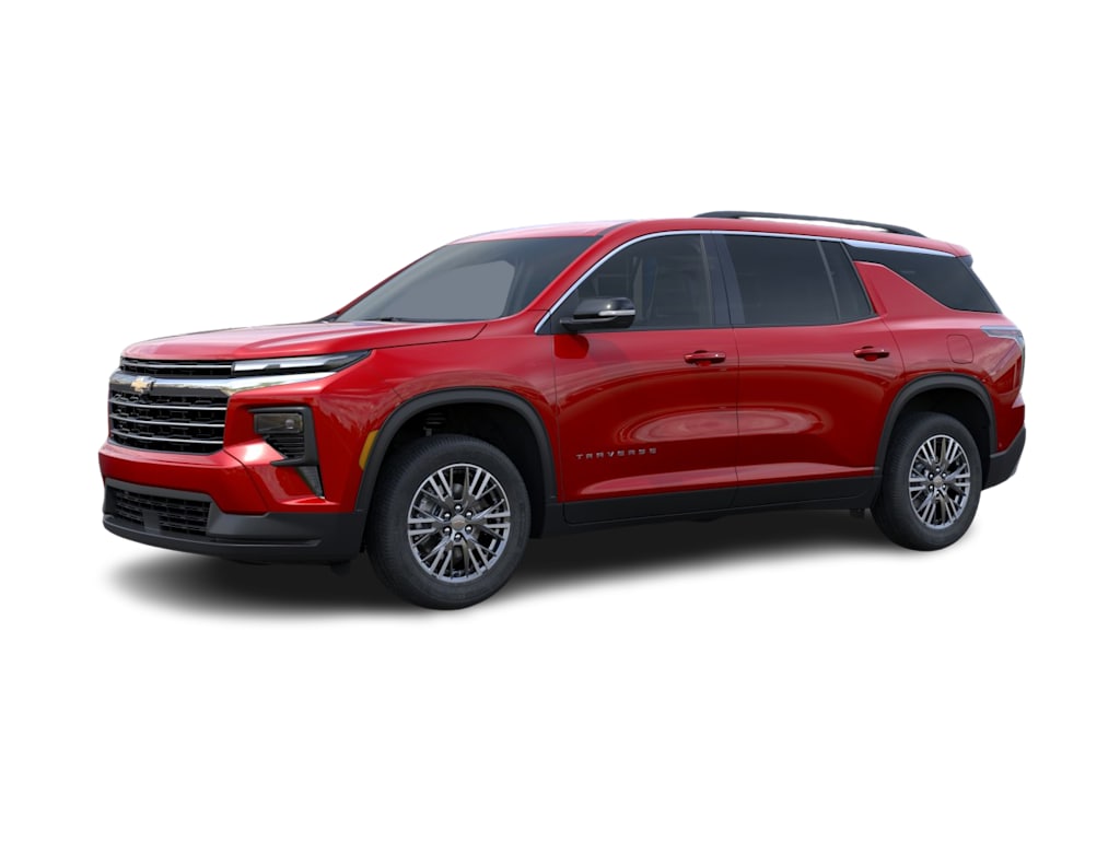 Thumbnail: 2026 Chevrolet Traverse - 3