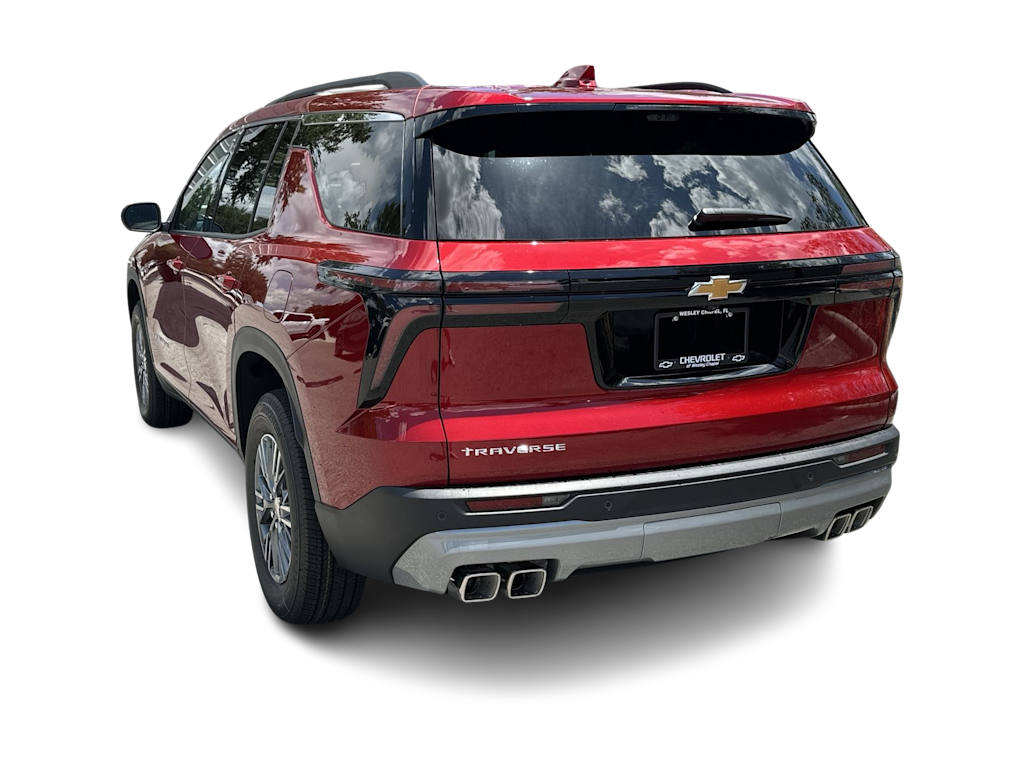Thumbnail: 2026 Chevrolet Traverse - 4