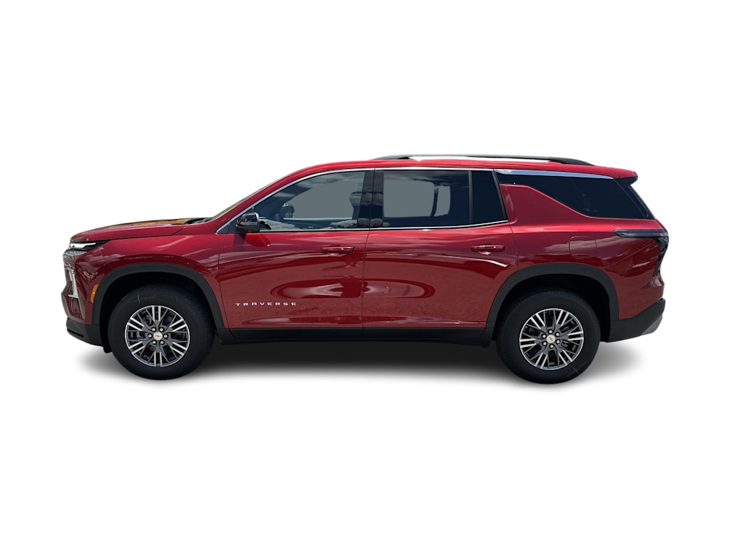 Thumbnail: 2026 Chevrolet Traverse - 3