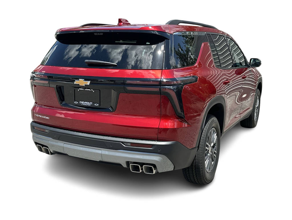 Thumbnail: 2026 Chevrolet Traverse - 19