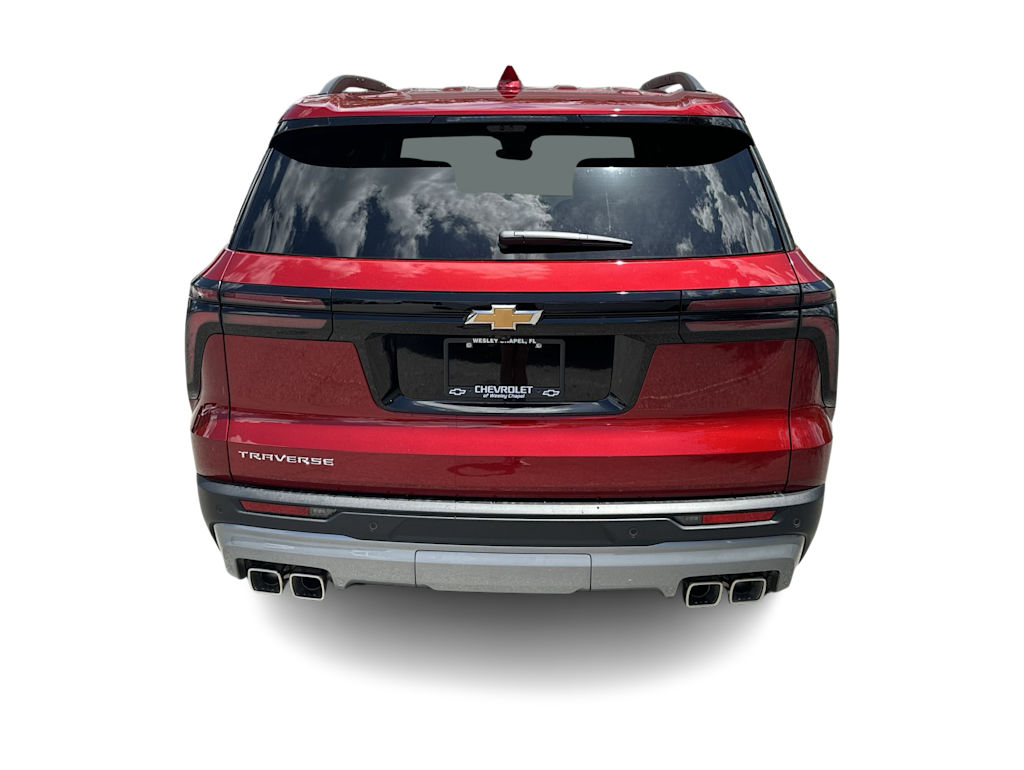 Thumbnail: 2026 Chevrolet Traverse - 5